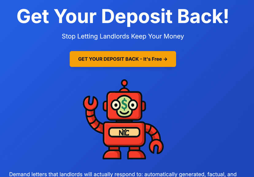 Depositron