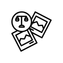 Evidence Preparation icon